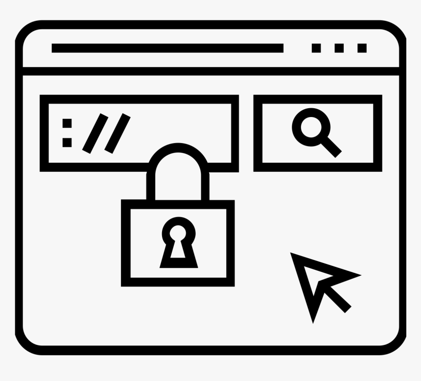 Silicon Valley Web Hosting Is Proud To Be A Comodo - Vector Url, HD Png Download