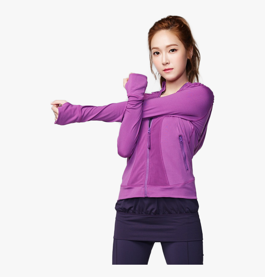Jessica Reminding You All That Exercise Is Important - Girl, HD Png Download