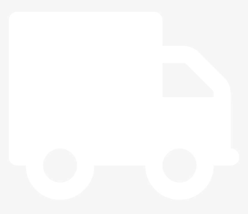 Delivery Truck Silhouette Clipart , Png Download - Delivery, Transparent Png