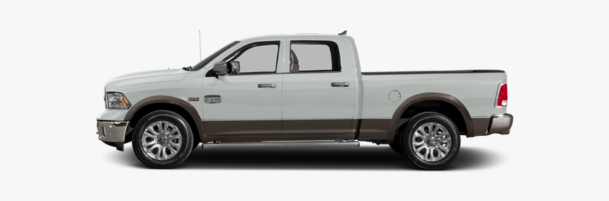 Ram 1500 Laramie Longhorn 2017 White, HD Png Download