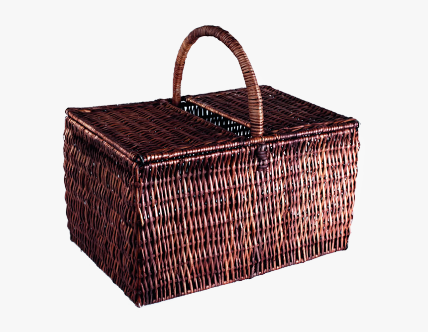 Picnic Basket, HD Png Download