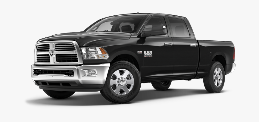Pickup Dodge Ram Truck Png - Black 2014 Ford Raptor, Transparent Png
