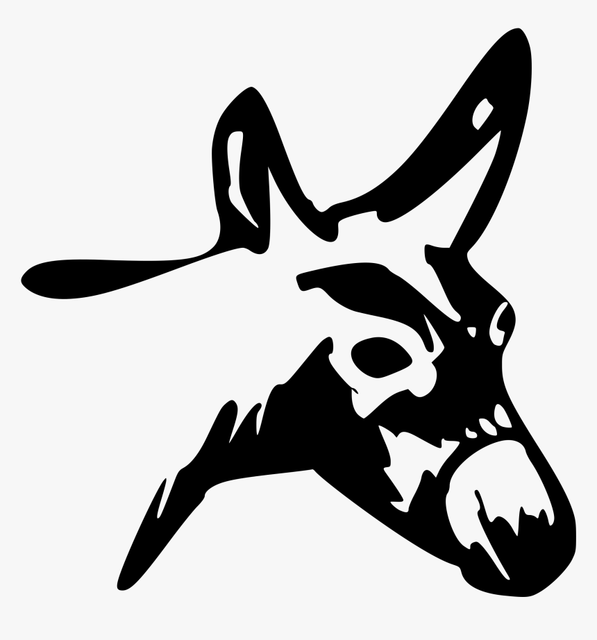 Mule Svg, HD Png Download