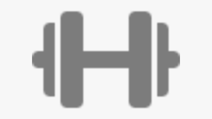 Dumbbell 78 - Dumbbell Logo Png, Transparent Png