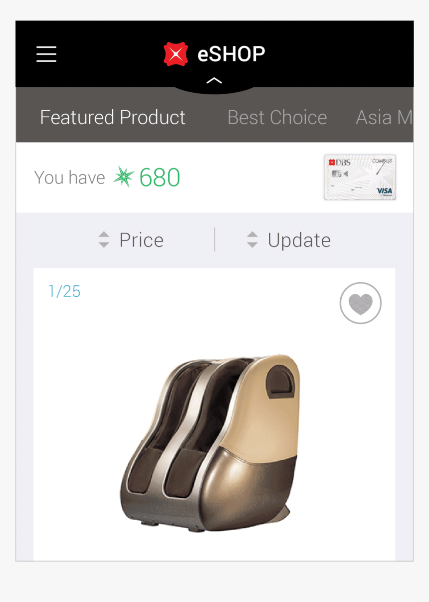 Oto Foot Massage, HD Png Download