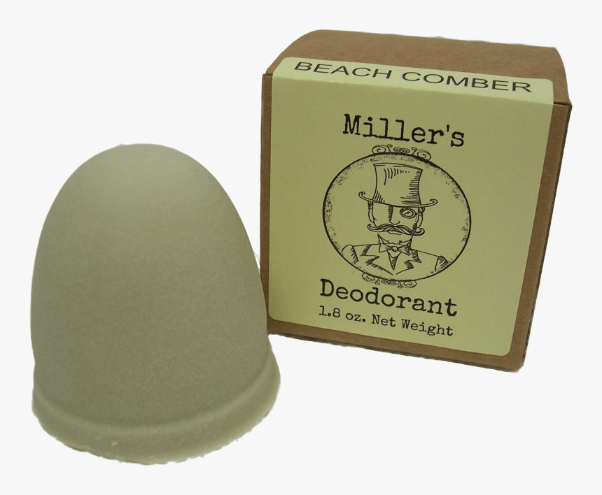 Baking Soda Free And Vegan Friendly Deodorant Bar From - Box, HD Png Download