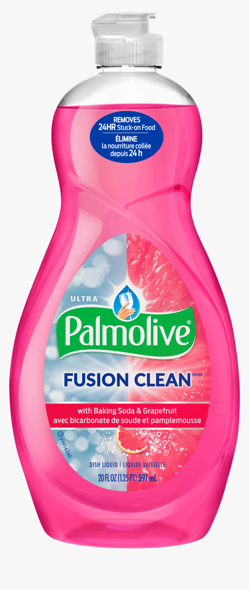 Palmolive Soft Touch Dish Soap, HD Png Download