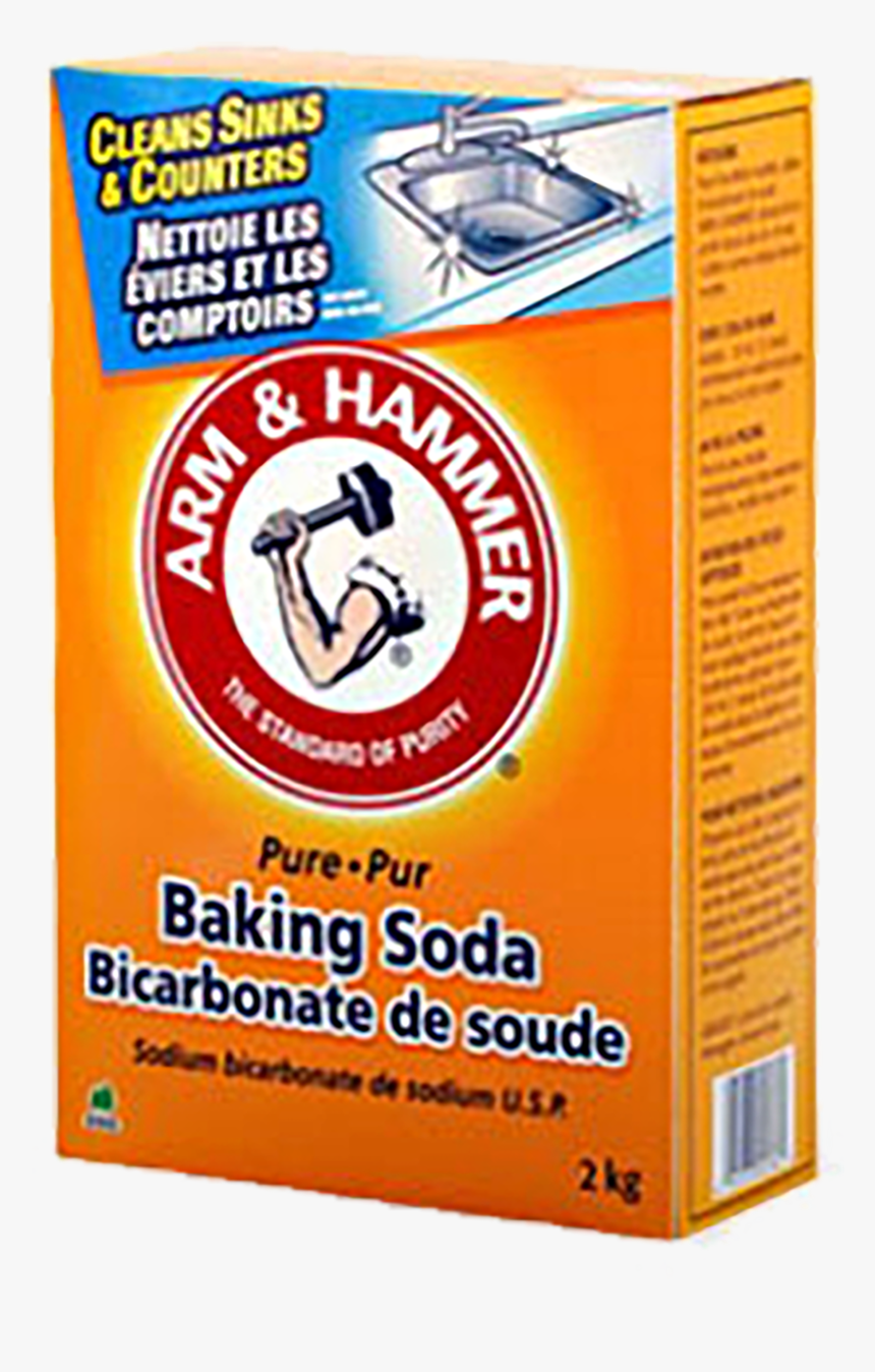 Arm And Hammer Baking Soda Png, Transparent Png