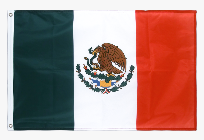 Flag Of Mexico Flag Of Mexico Fahne Mexican Cuisine - Mexico Flag Transparent, HD Png Download