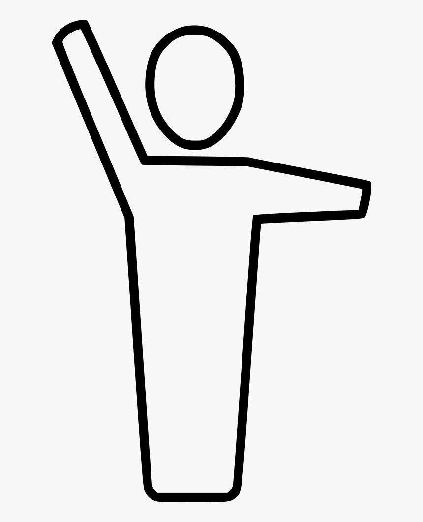 Parents Man Happy Person Wave, HD Png Download