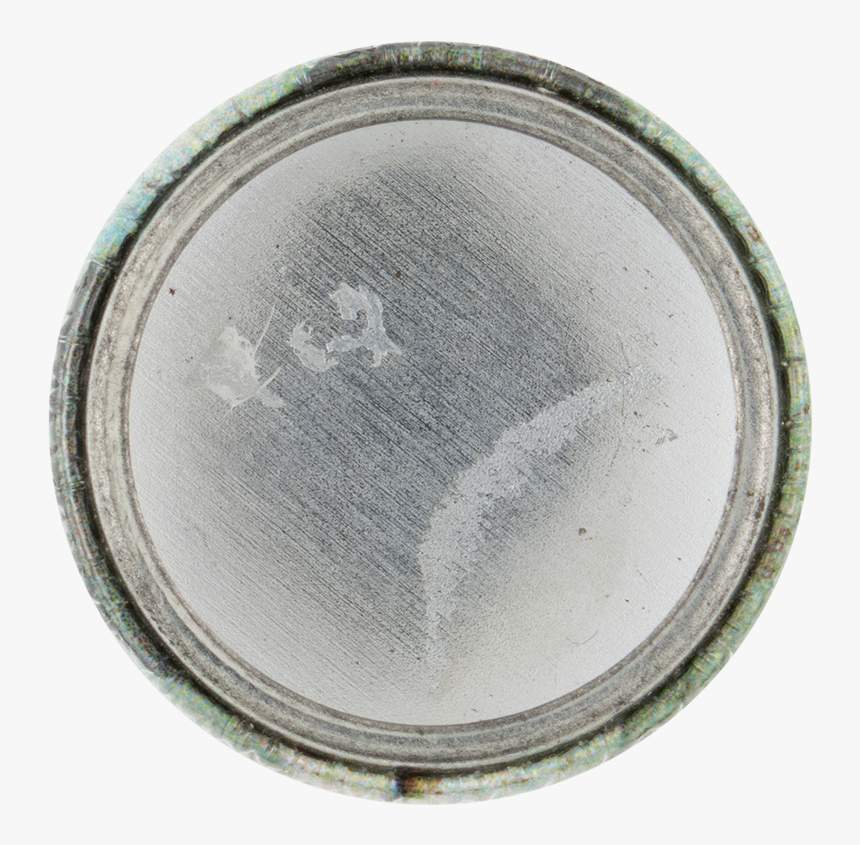 Shocked Face Button Back Art Button Museum - Buitenkleed Rond Intratuin, HD Png Download