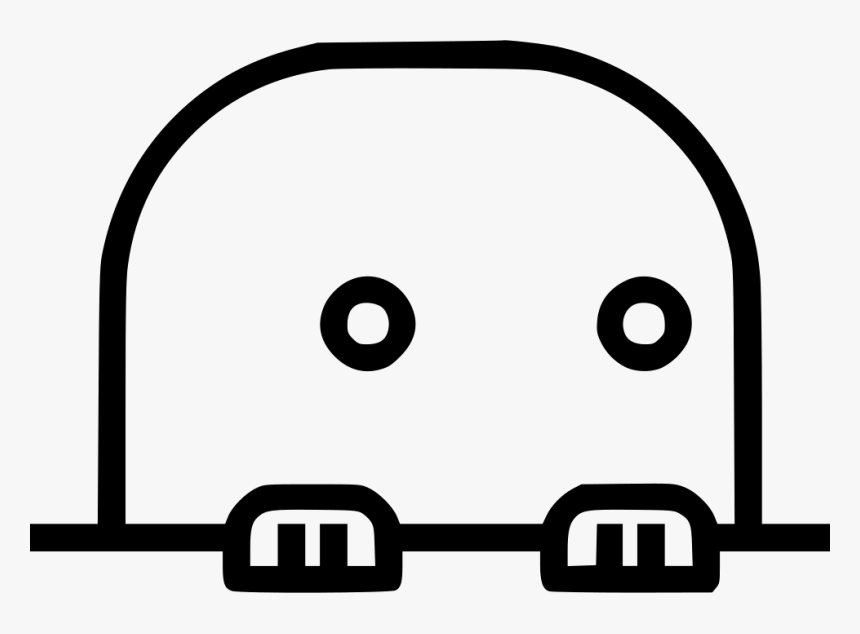 Mole Shocked Face, HD Png Download