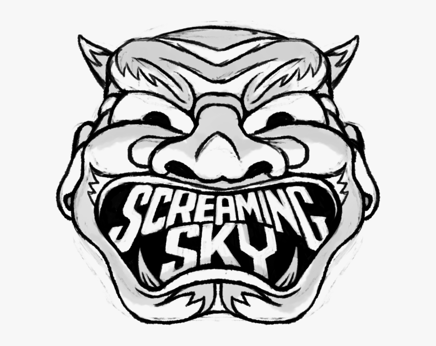 Transparent Screaming Png, Png Download