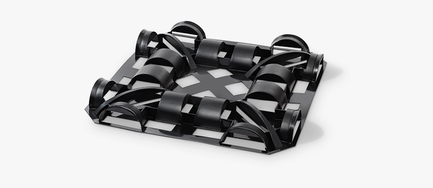 Sichere Und Kosteneffiziente Produktlösung Zur Blockstapelung - Double Stack Bulk Bags, HD Png Download