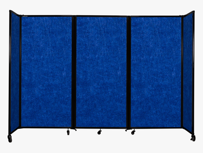 Premium Soundsorb Room Divider 360® 
title Premium - Wood, HD Png Download