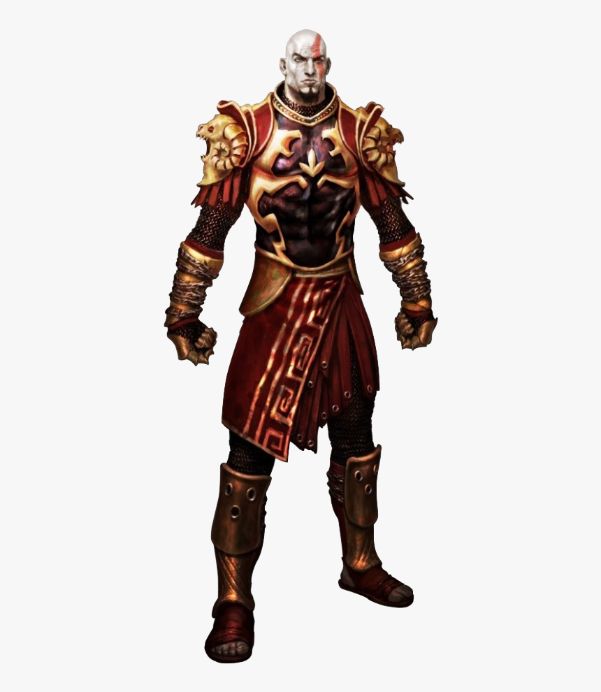God Of War Png Transparent Background - Kratos God Of War Transparent, Png Download