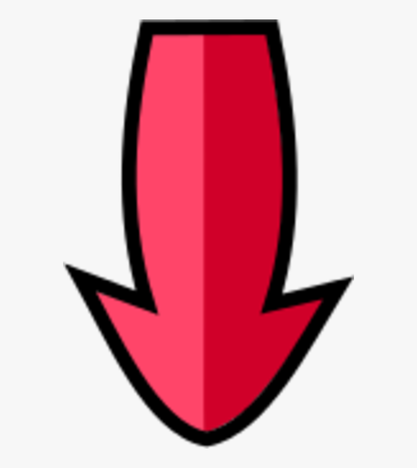 Arrow Set Bulb - Clip Art, HD Png Download