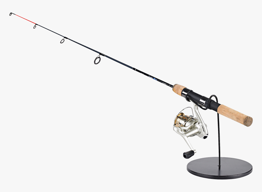 Fishing Rods Ice Fishing Recreational Fishing Fishing - Fishing Rod, HD Png Download