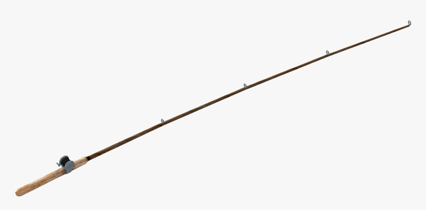 Fishing Pole Png Transparent Images - Fishing Pole .png, Png Download