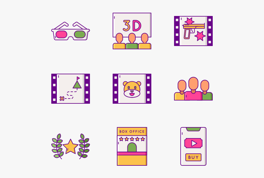 Movie Theater, HD Png Download