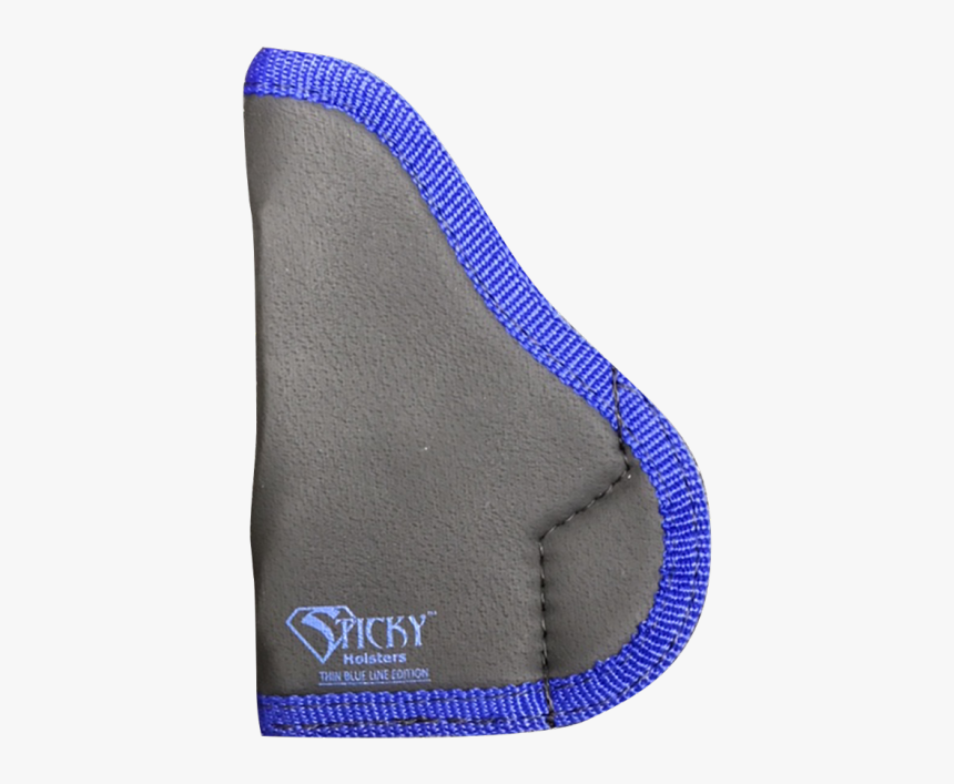 Sticky Holster Thin Blue Line, HD Png Download