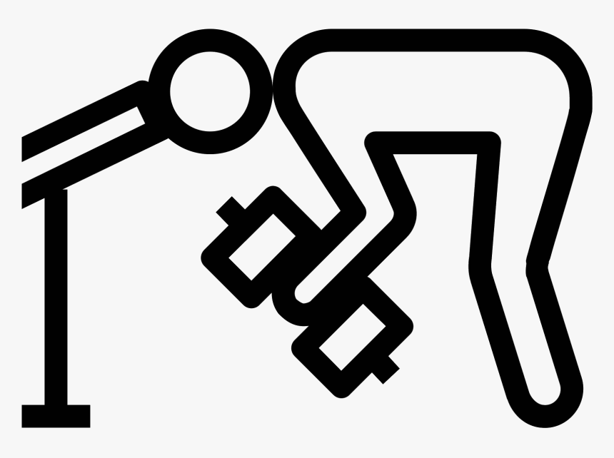 Gym Clipart Fitness Icon - Integration Round Icon, HD Png Download