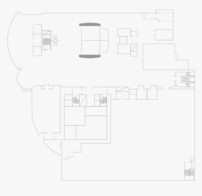 Floor Plan, HD Png Download