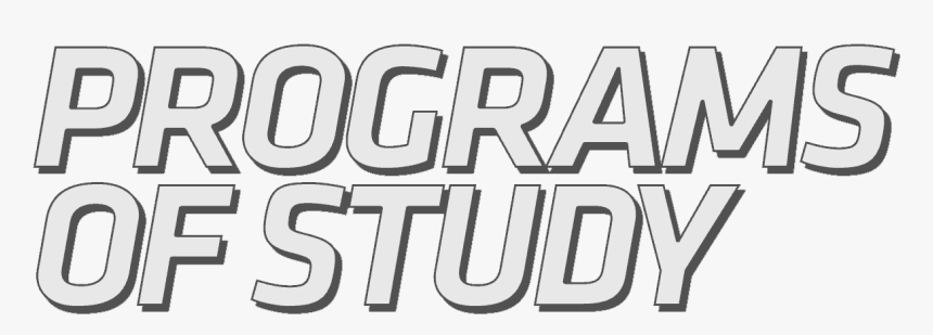 Programs Of Study - Calligraphy, HD Png Download