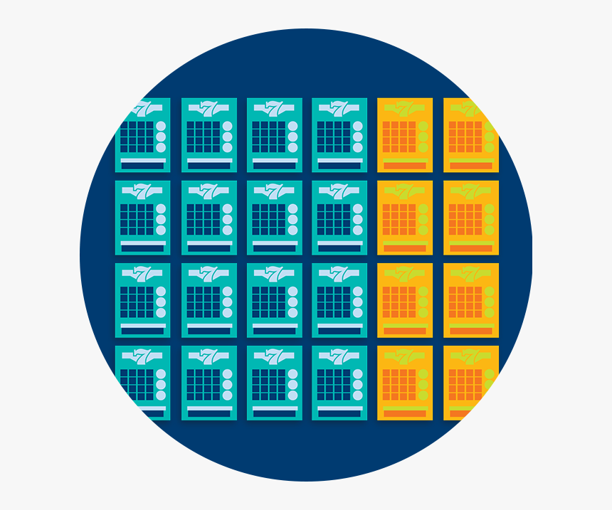 24 Instant Tickets - Circle, HD Png Download