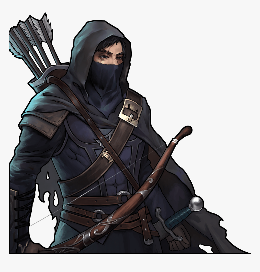 Troop K12 09 730 Kb - Gems Of War Bandit, HD Png Download