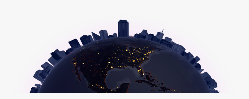 Cityscape, HD Png Download