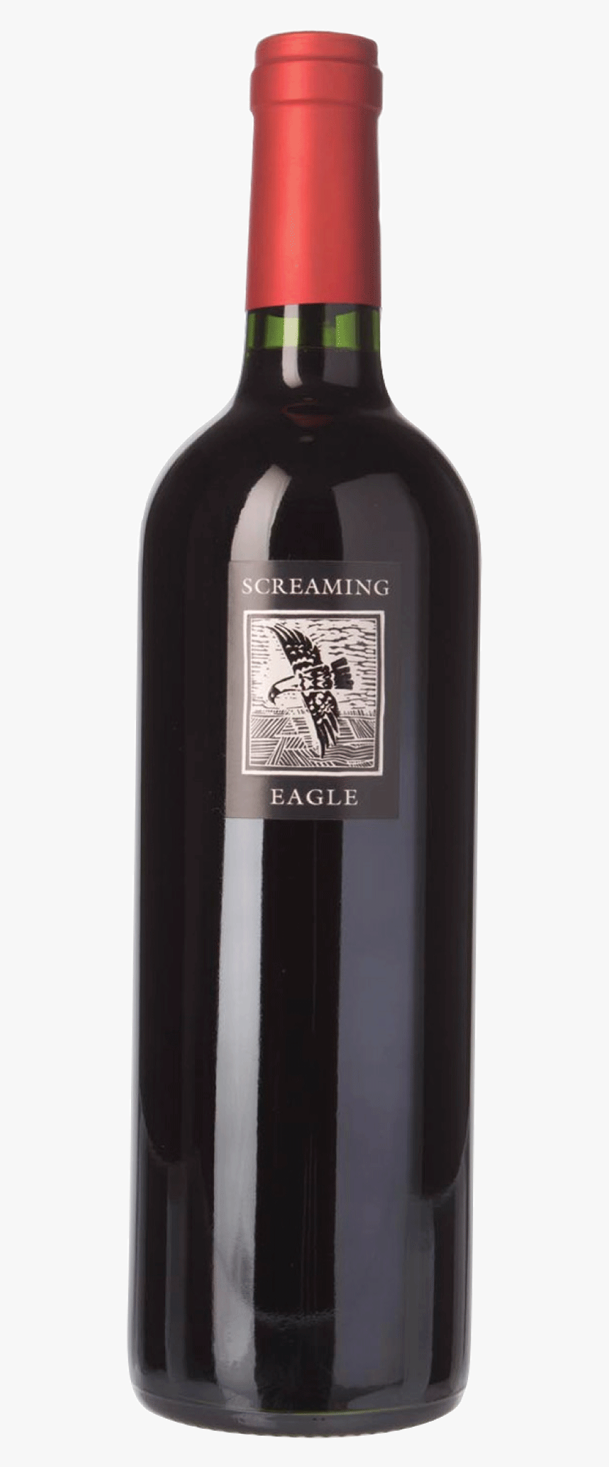 Screaming Eagle, - Screaming Eagle Cabernet Napa 2013, HD Png Download
