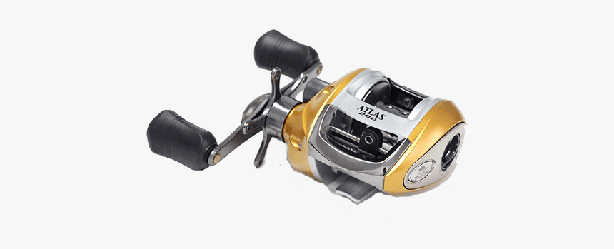 Fishing Reel, HD Png Download
