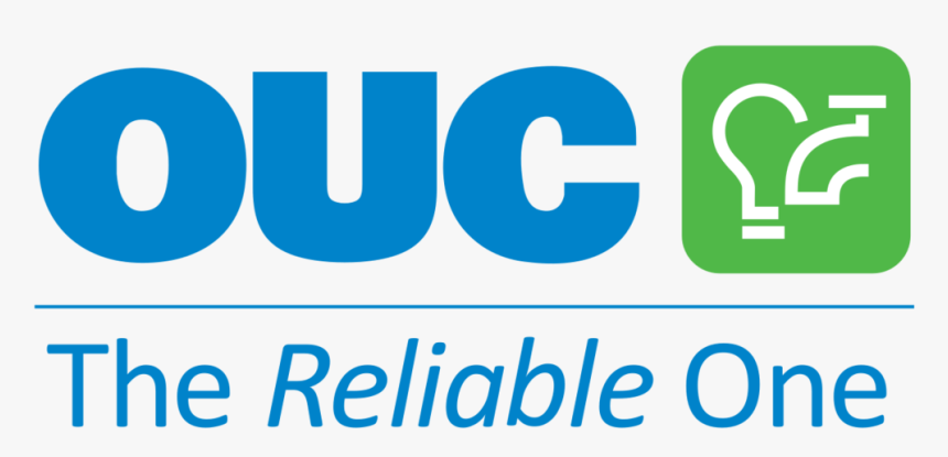Orlando Utilities Commission Logo, HD Png Download