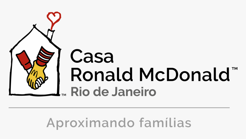 Transparent Ronald Mcdonald Png - Ronald Mcdonald House Charities, Png Download