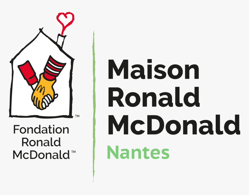 La Fondation Ronald Mcdonald - Ronald Mcdonald House Charities, HD Png Download