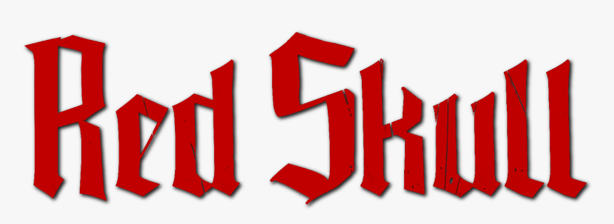 Logo Comics - Marvel Red Skull Logo, HD Png Download