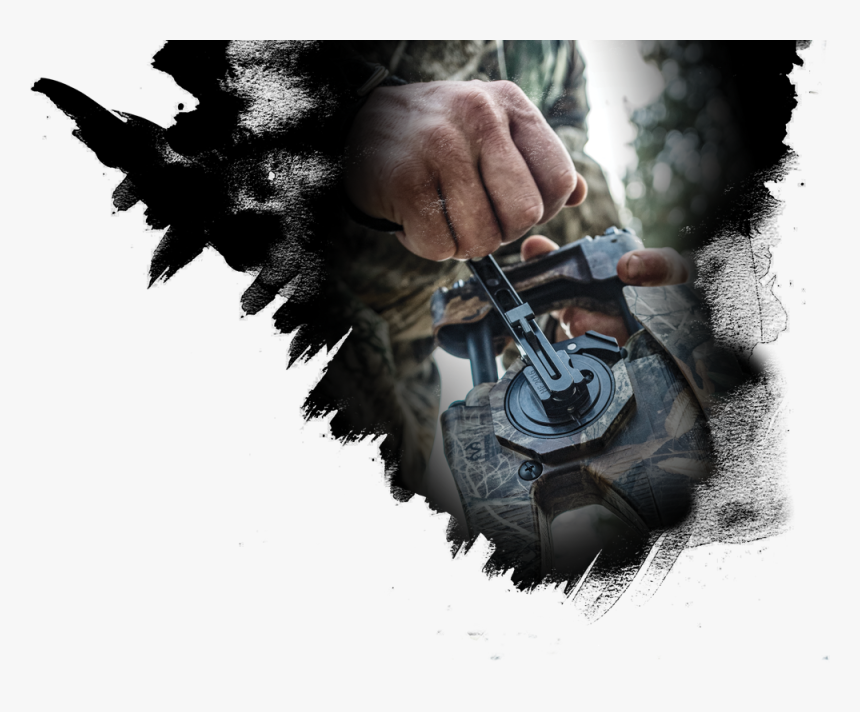 Hunter - Chainsaw, HD Png Download