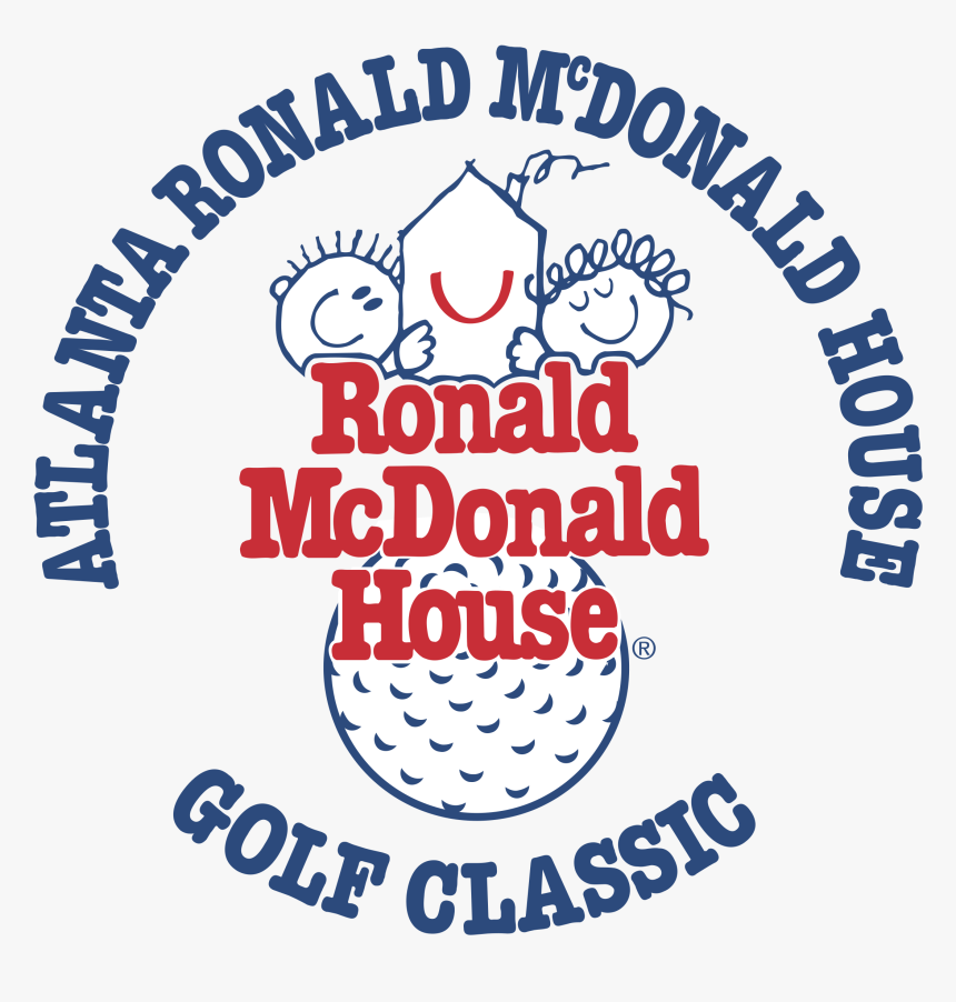 Ronald Mcdonald House Logo Png Transparent - Ronald Mcdonald House Charities, Png Download