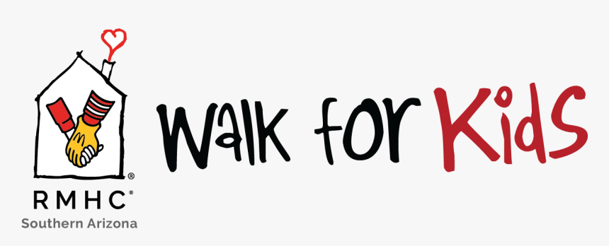 Ronald Mcdonald Walk For Kids, HD Png Download