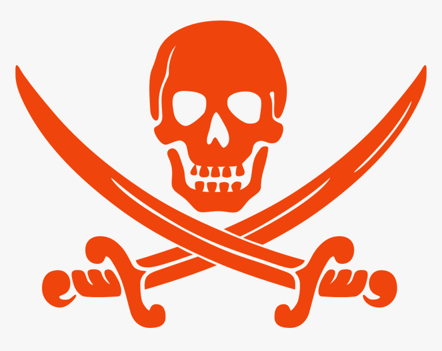 Pirate Clip Art, HD Png Download