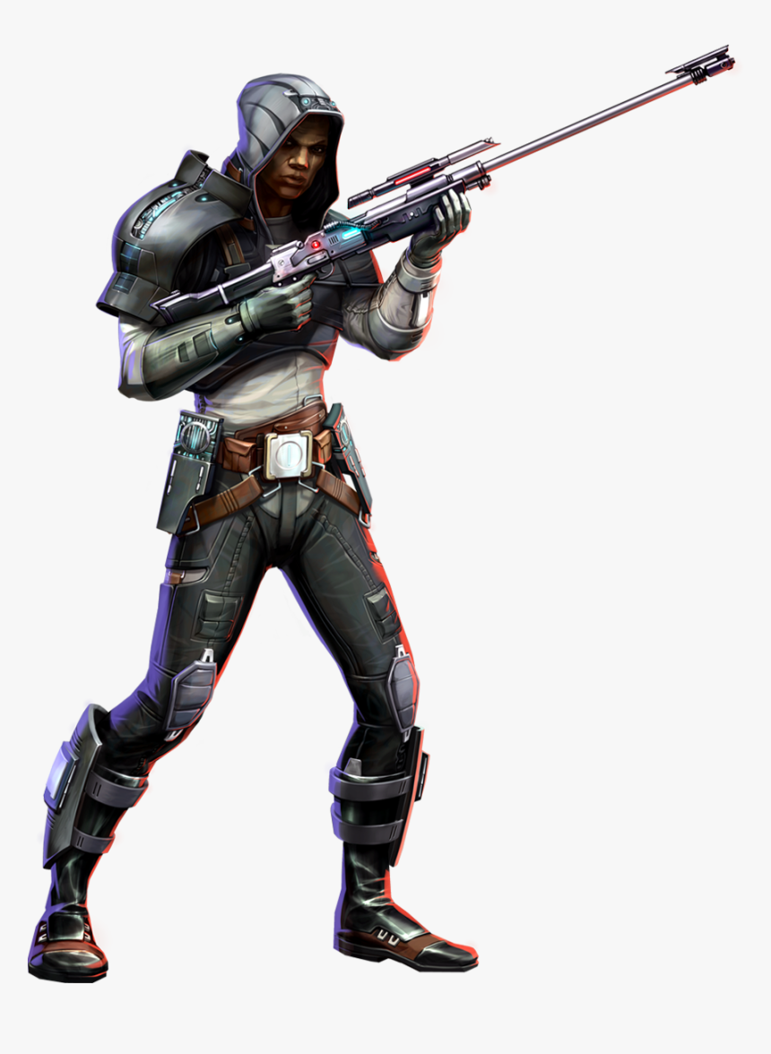 Assassin - Swtor Imperial Agent, HD Png Download