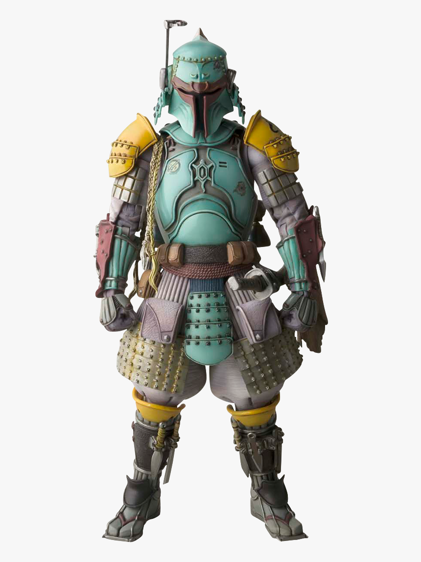 Ronin Boba Fett, HD Png Download