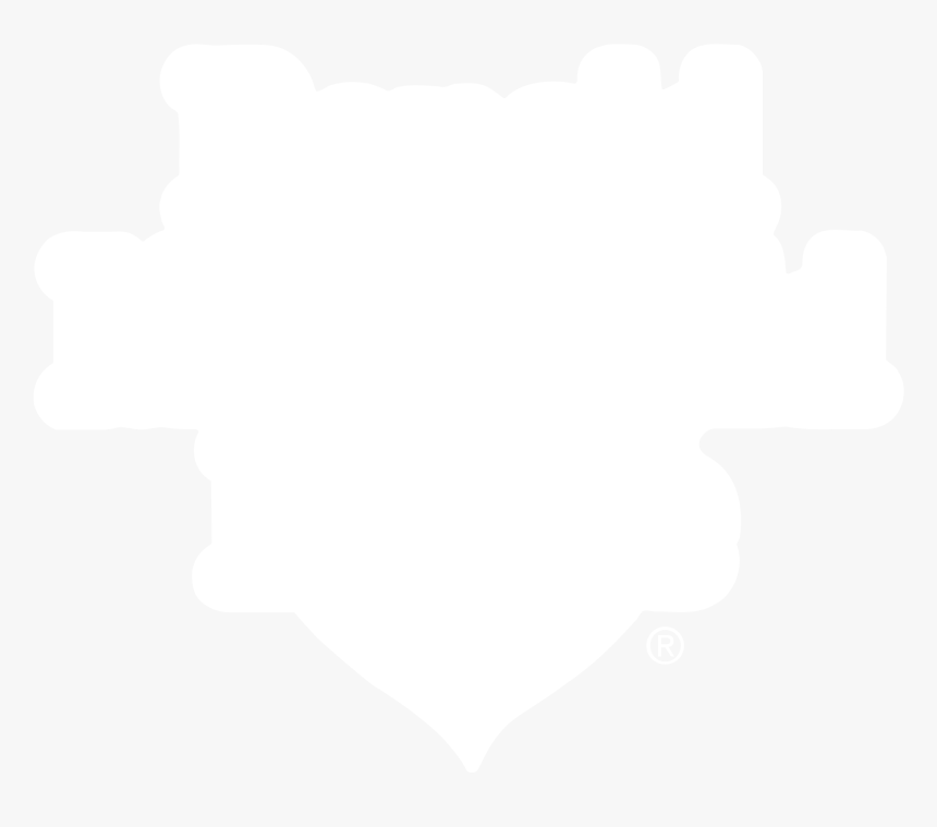 Ronald Mcdonald House Logo Black And White - Johns Hopkins Logo White, HD Png Download