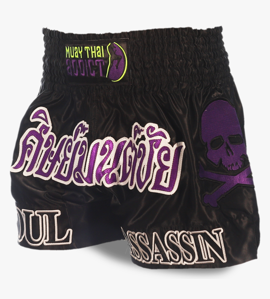 Soul Assassin Nobility - Board Short, HD Png Download