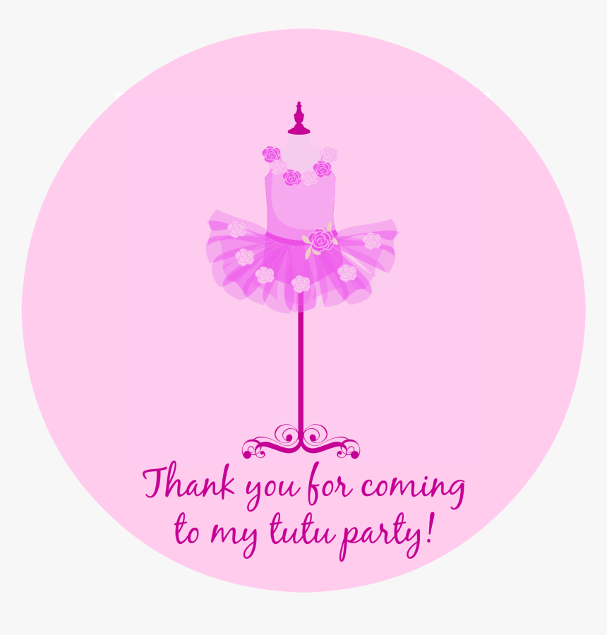 Pink Watercolor Circle Png, Transparent Png