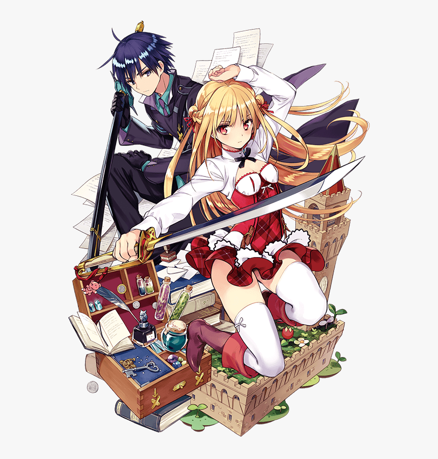 Assassins Pride Light Novel, HD Png Download