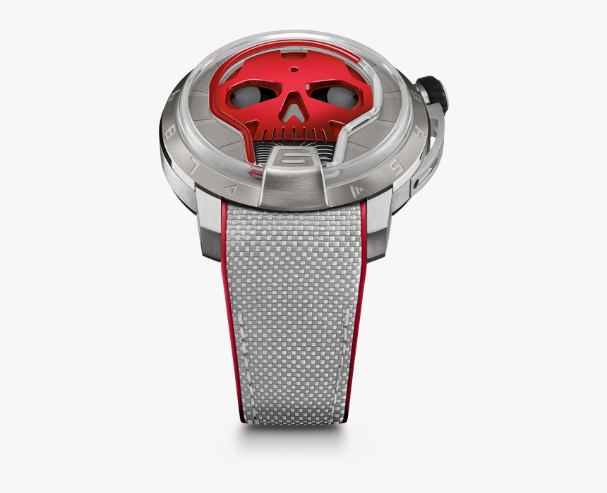 Hyt Skull Watch, HD Png Download