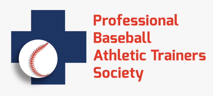 Professional Baseball Athletic Trainers Society Logo, HD Png Download