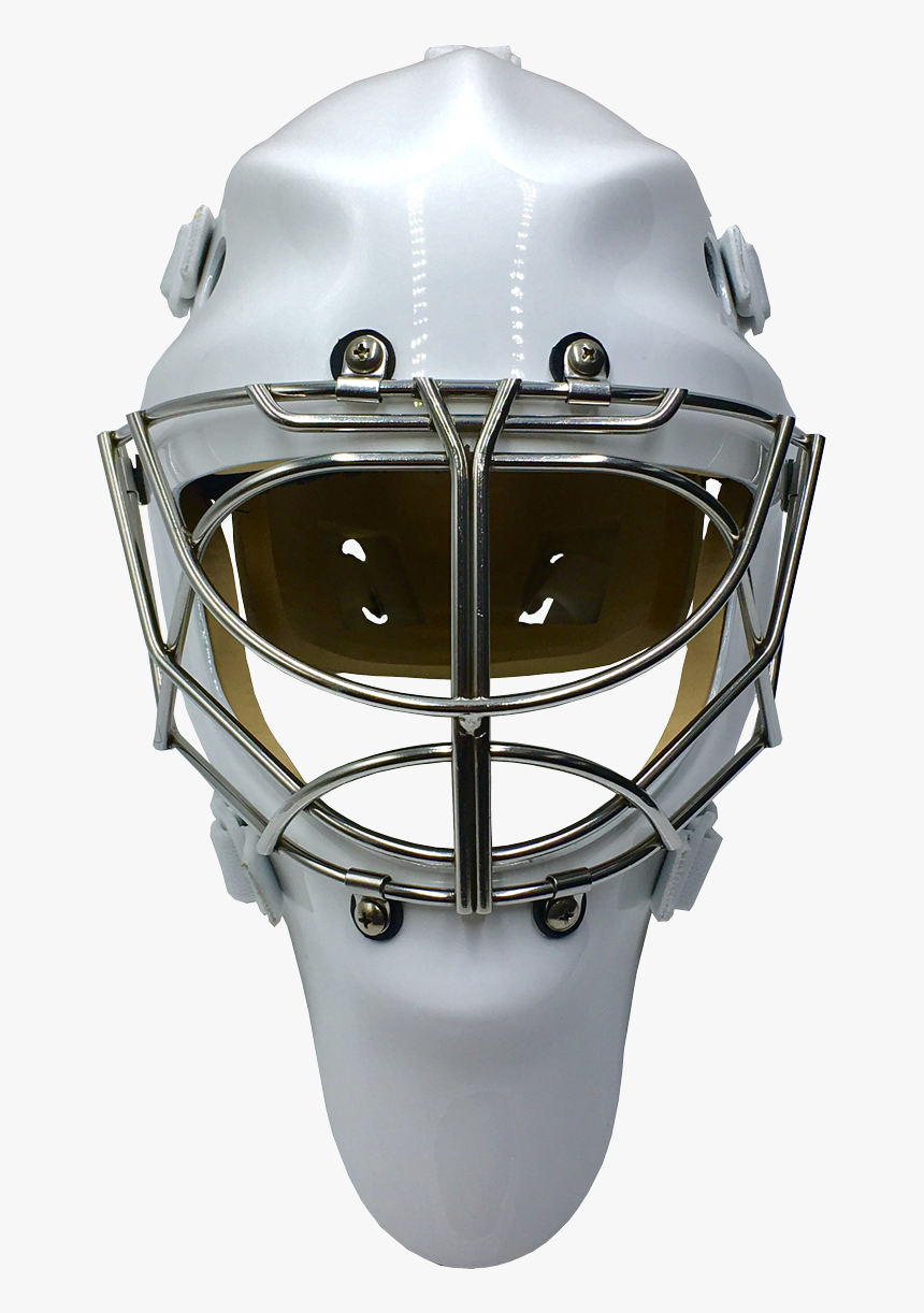 Assassin Mask - Goaltender Mask, HD Png Download